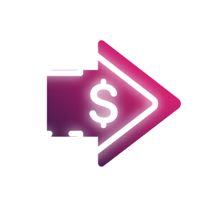 Icon-Transfer One-Way